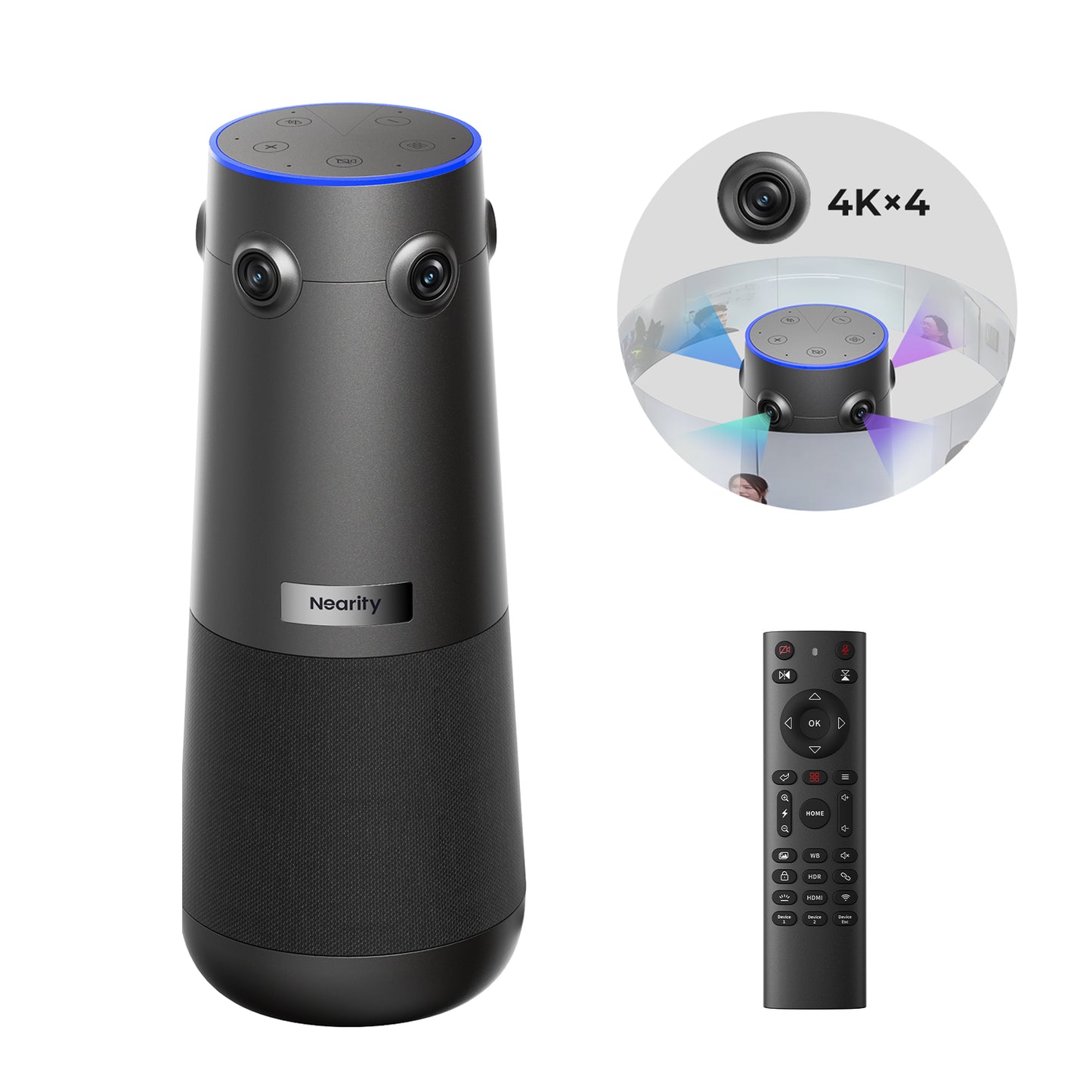 Nearity 360 Alien Lite Kit